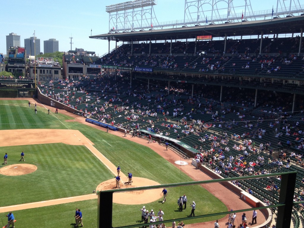 Fenway Park - A Boston Can't Miss - SoloBagging