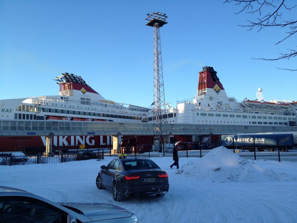 Viking Line Helsinki