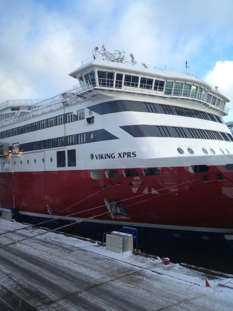 Ferry Tallinn Helsinki