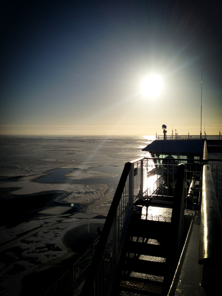 Ferry Tallinn Helsinki