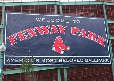 Fenway Park - A Boston Can't Miss - SoloBagging