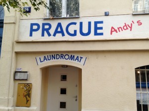 Laundry Prague
