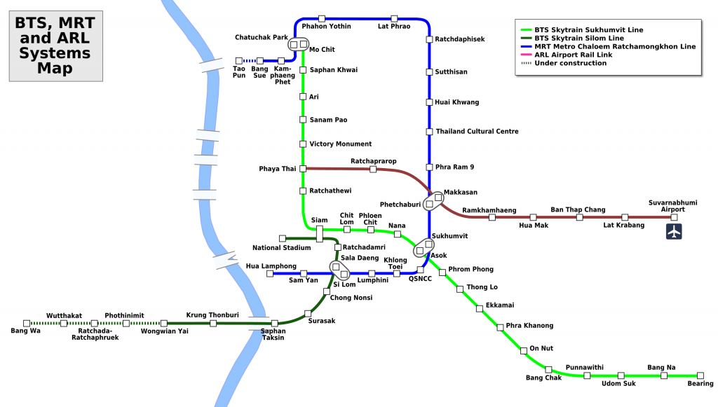 btc map bangkok