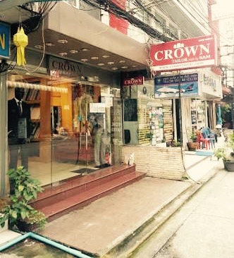Crown Tailor
